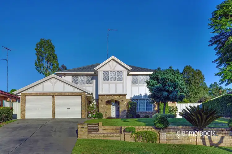 59 Bursaria Crescent, Glenmore Park NSW 2745
