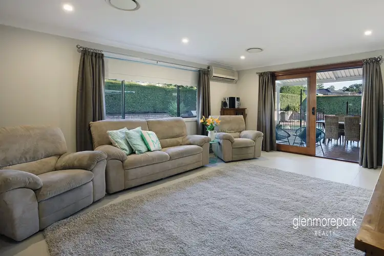 Second view of Homely house listing, 59 Bursaria Crescent, Glenmore Park NSW 2745