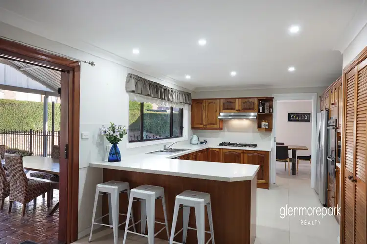 Fifth view of Homely house listing, 59 Bursaria Crescent, Glenmore Park NSW 2745