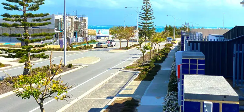 Main view of Homely land listing, 130 Reflection Boulevard, Jindalee WA 6036