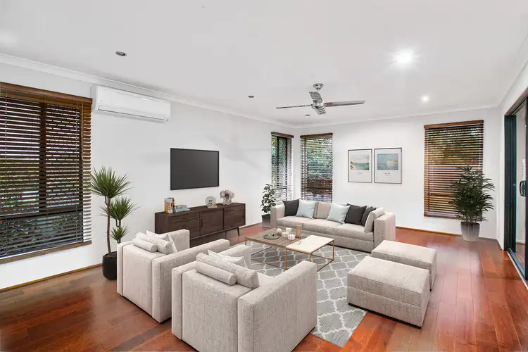 Third view of Homely house listing, 8 Wallaroo Court, Capalaba QLD 4157