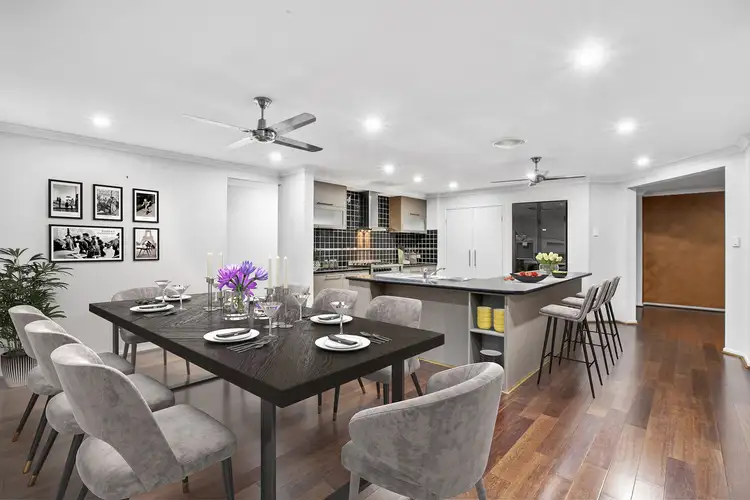 Fourth view of Homely house listing, 8 Wallaroo Court, Capalaba QLD 4157