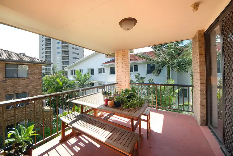 Third view of Homely apartment listing, 12/1923 Gold Coast Highway, Burleigh Heads QLD 4220