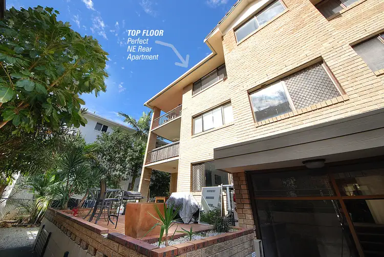 Fifth view of Homely apartment listing, 12/1923 Gold Coast Highway, Burleigh Heads QLD 4220