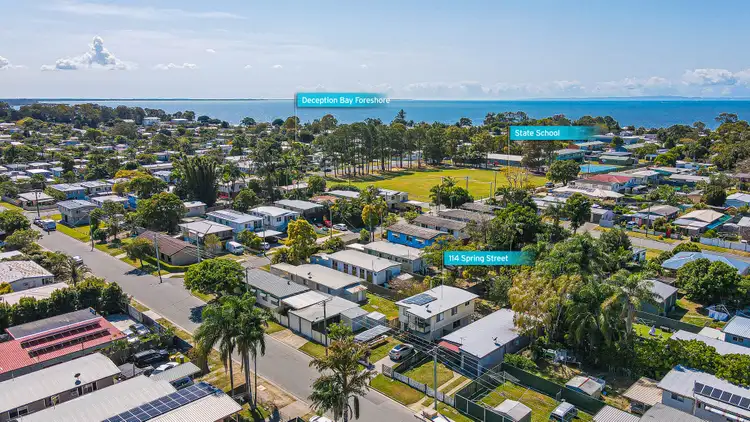 Second view of Homely house listing, 114 Spring Street, Deception Bay QLD 4508