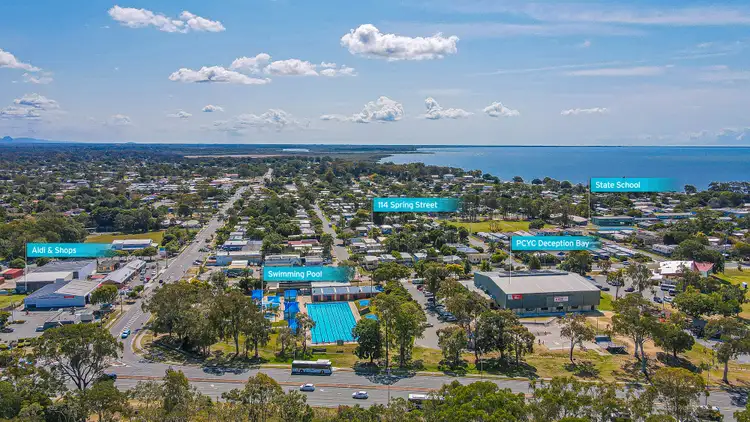 Third view of Homely house listing, 114 Spring Street, Deception Bay QLD 4508