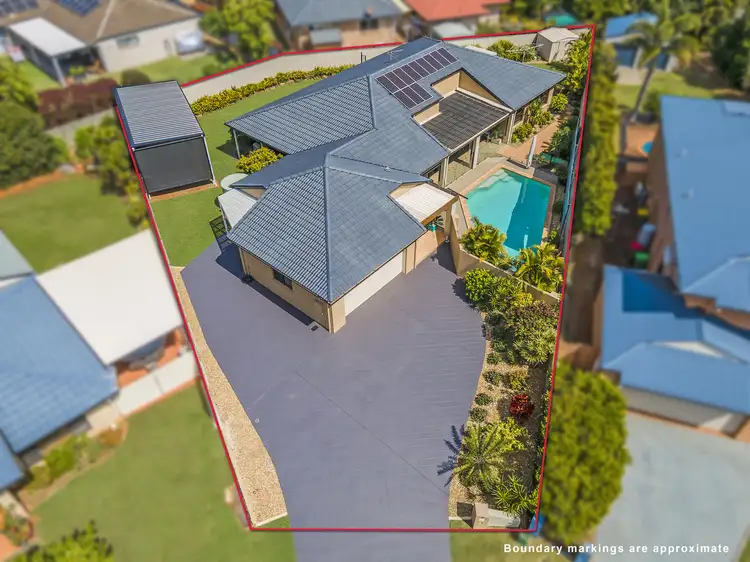 9 Allamanda Place, Ormiston QLD 4160
