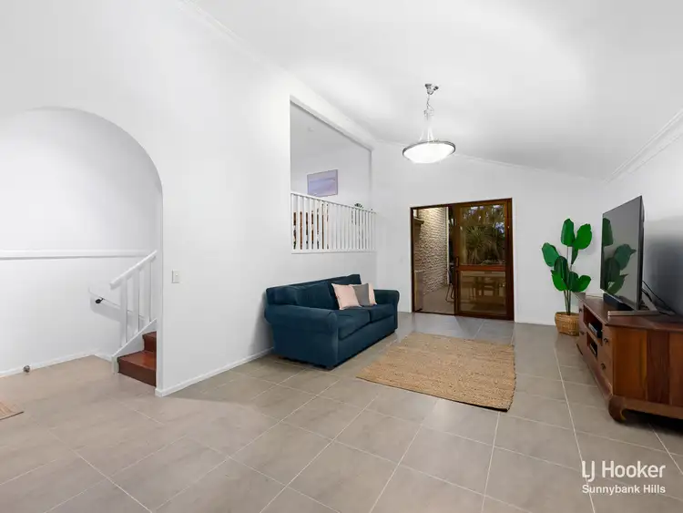 Second view of Homely house listing, 23 Bridle Street, Mansfield QLD 4122