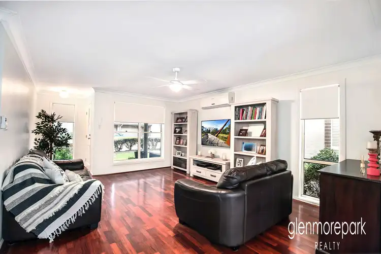 Second view of Homely townhouse listing, 3/380 Glenmore Parkway, Glenmore Park NSW 2745