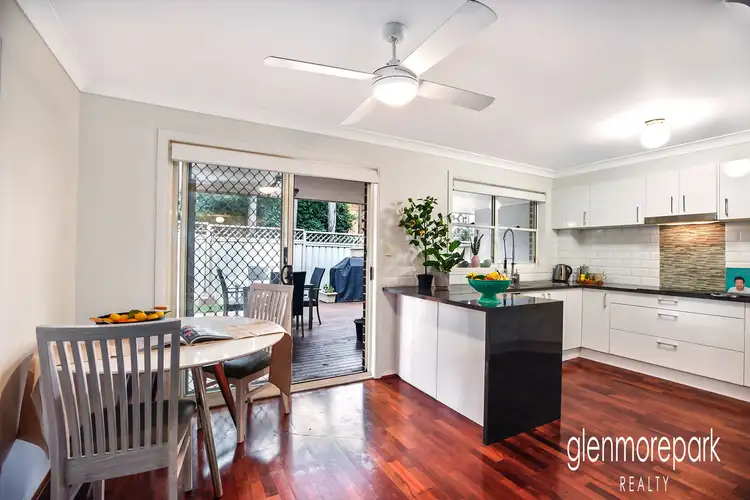 Third view of Homely townhouse listing, 3/380 Glenmore Parkway, Glenmore Park NSW 2745