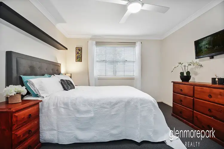 Fifth view of Homely townhouse listing, 3/380 Glenmore Parkway, Glenmore Park NSW 2745
