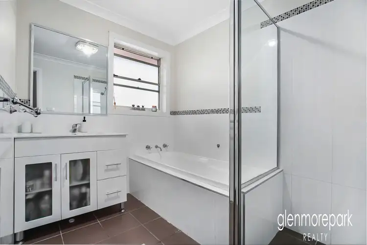 Sixth view of Homely townhouse listing, 3/380 Glenmore Parkway, Glenmore Park NSW 2745