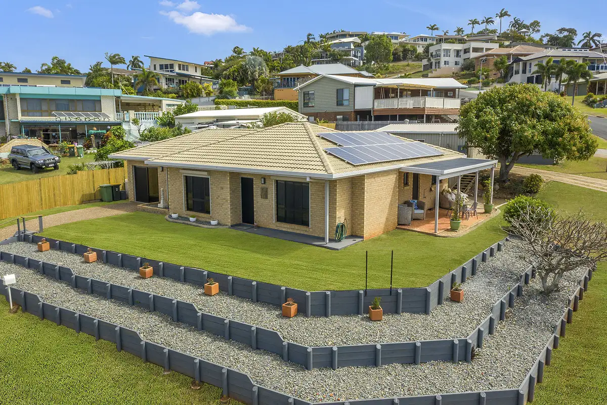 Main view of Homely house listing, 28 Marina Avenue, Taranganba QLD 4703