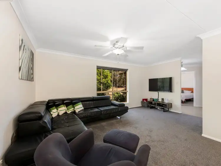 Second view of Homely house listing, 29 Blue Gum Drive, Lowood QLD 4311