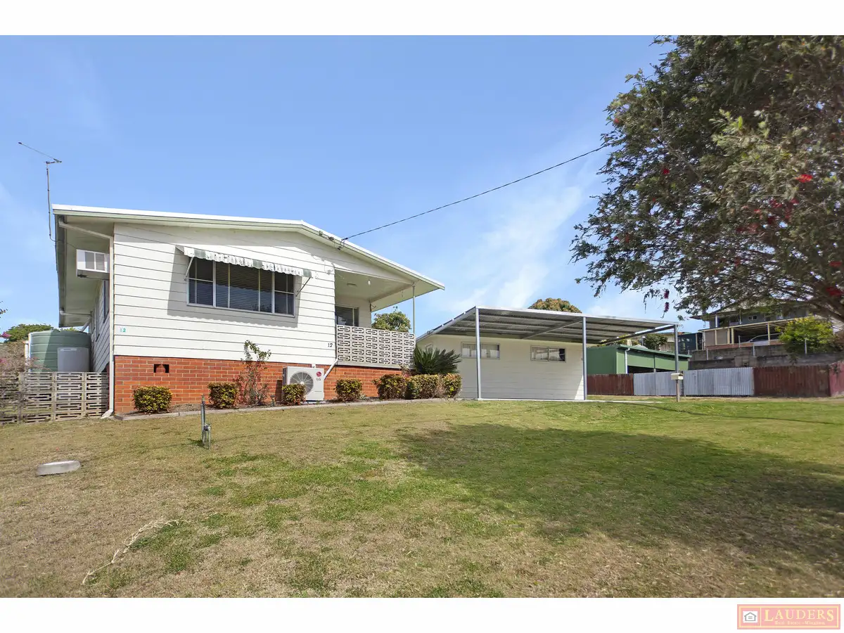 Main view of Homely house listing, 12 Flett Street, Wingham NSW 2429