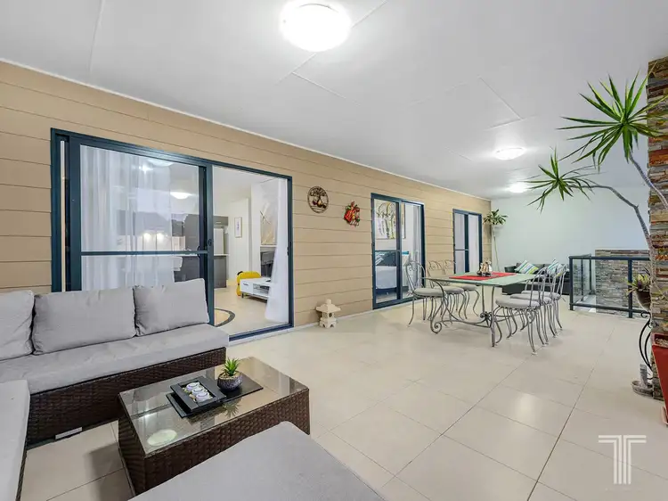 Second view of Homely apartment listing, 2/147 Baringa Street, Morningside QLD 4170