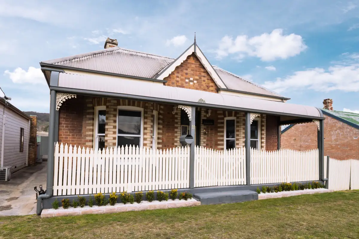 Main view of Homely house listing, 11 Inch Street, Lithgow NSW 2790