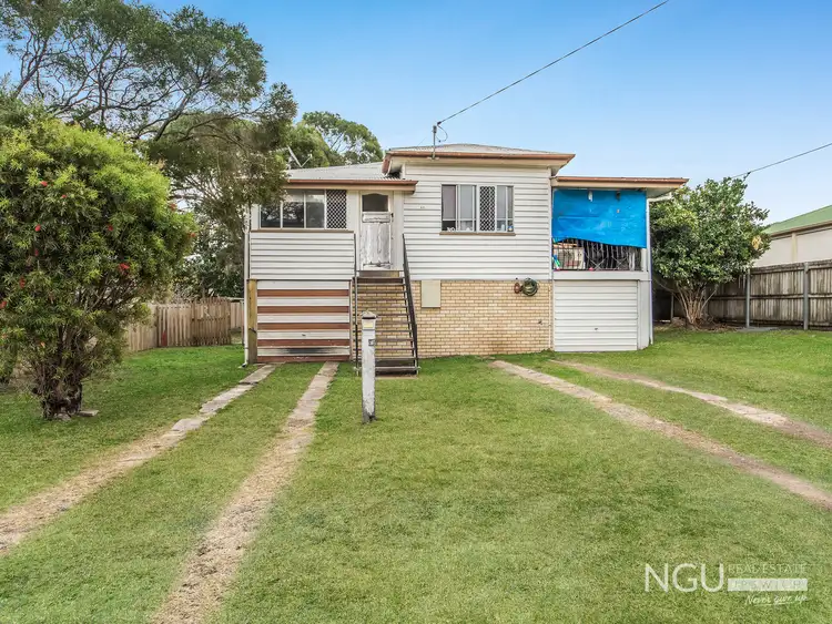 37 Thompson Street, Silkstone QLD 4304