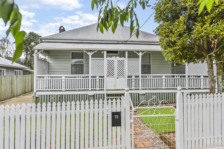 13 Somme Street, North Toowoomba QLD 4350