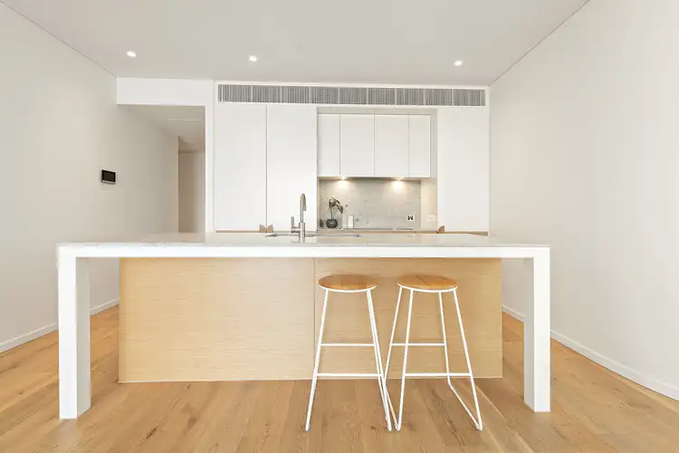 Fourth view of Homely apartment listing, 502/23 Honeysuckle Drive, Newcastle NSW 2300