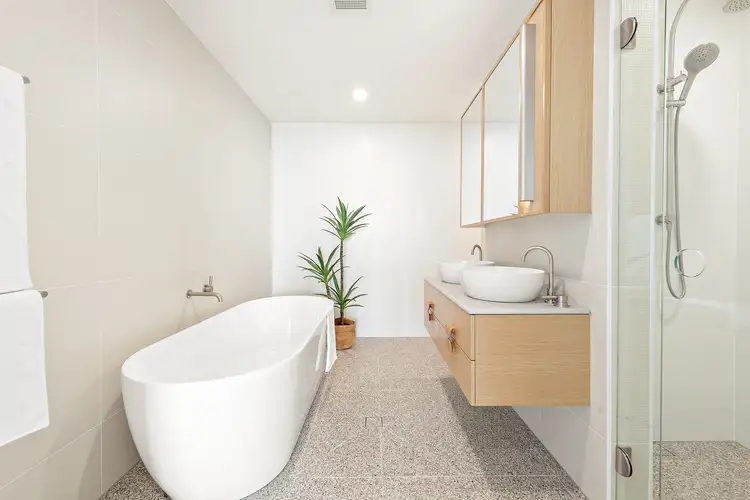 Fifth view of Homely apartment listing, 502/23 Honeysuckle Drive, Newcastle NSW 2300