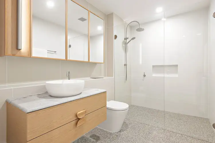Sixth view of Homely apartment listing, 502/23 Honeysuckle Drive, Newcastle NSW 2300