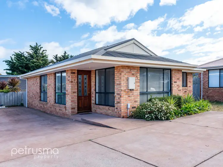 Main view of Homely unit listing, 5/11 Horsham Road, Oakdowns TAS 7019