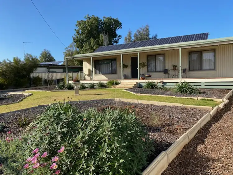 Main view of Homely house listing, 22 Tallow Street, Moulamein NSW 2733