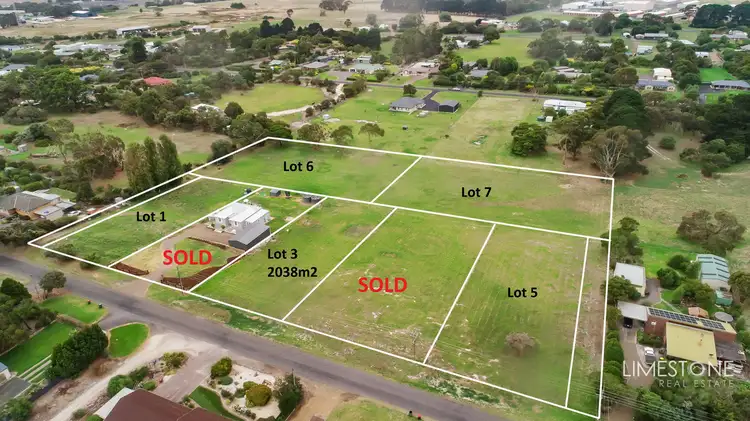 LOT 3, 32 Matheson Road, Millicent SA 5280