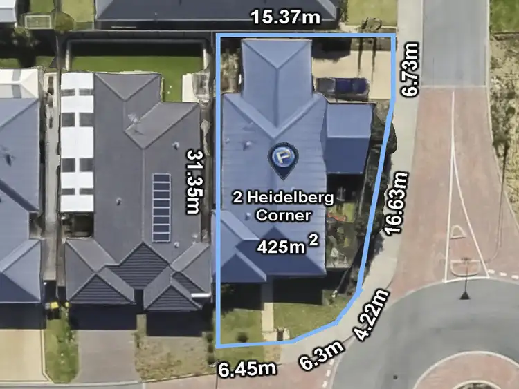 Fifth view of Homely house listing, 2 Heidelberg Corner, Wanneroo WA 6065