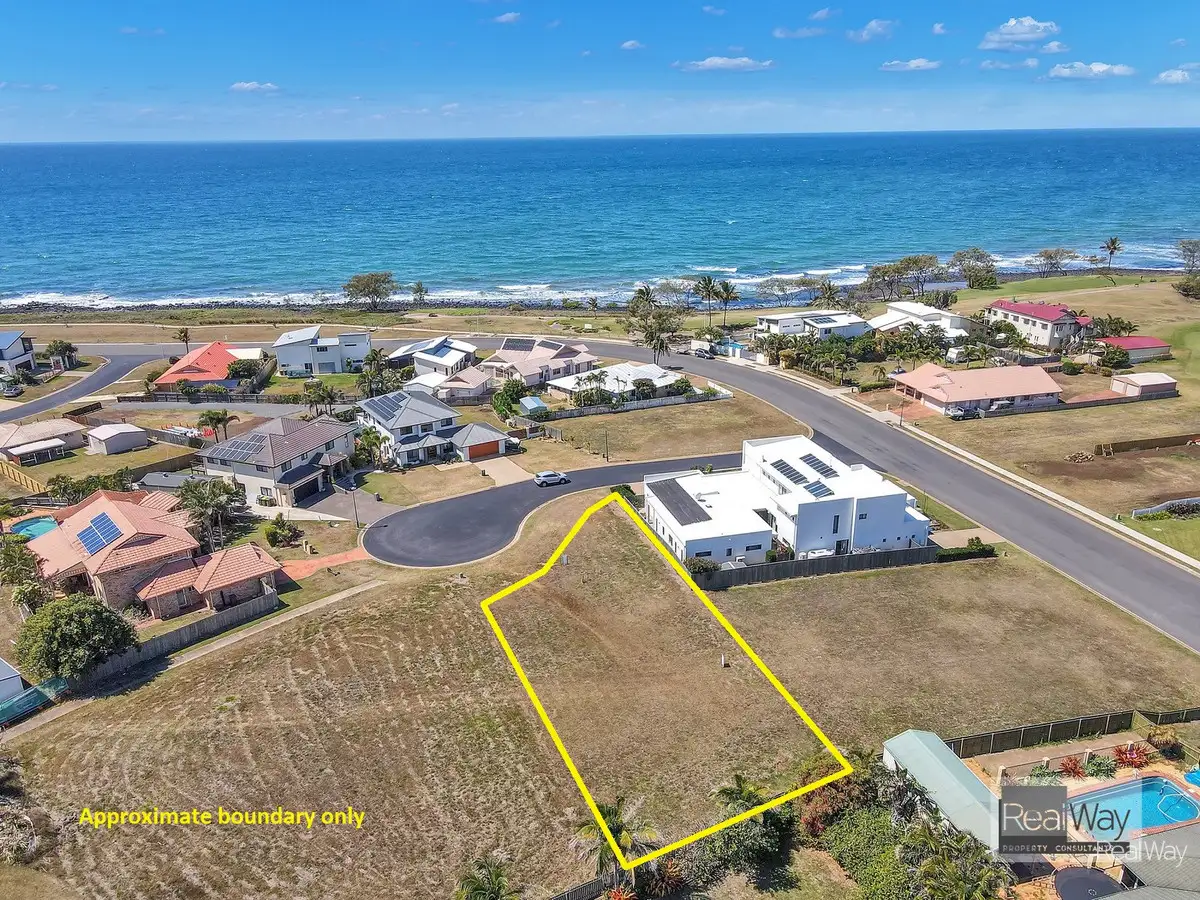 Main view of Homely land listing, 2 Admiralty Place, Coral Cove QLD 4670