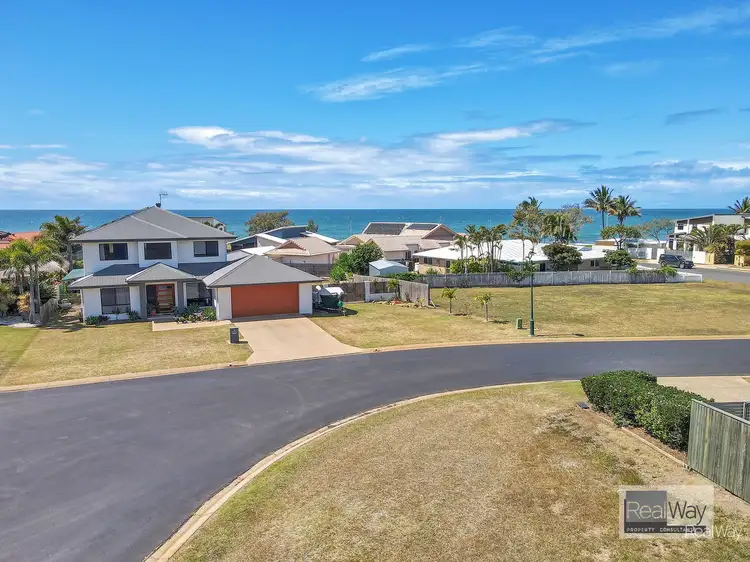 Second view of Homely land listing, 2 Admiralty Place, Coral Cove QLD 4670