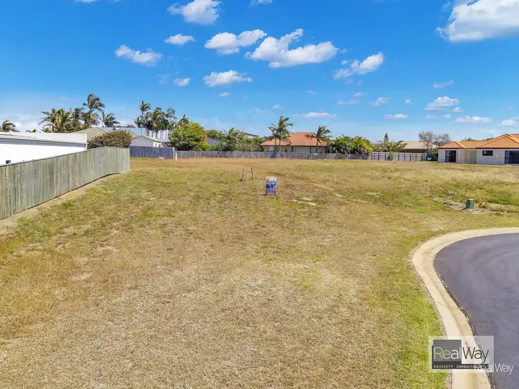 Sixth view of Homely land listing, 2 Admiralty Place, Coral Cove QLD 4670
