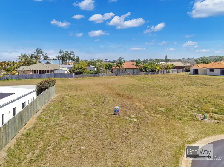 Seventh view of Homely land listing, 2 Admiralty Place, Coral Cove QLD 4670