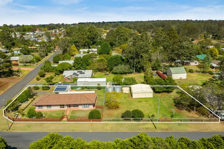 2 Coolibah Court, Highfields QLD 4352