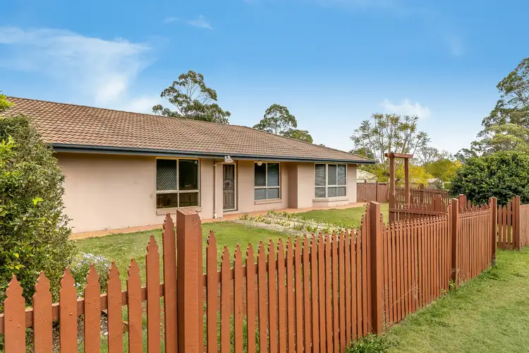 Second view of Homely house listing, 2 Coolibah Court, Highfields QLD 4352