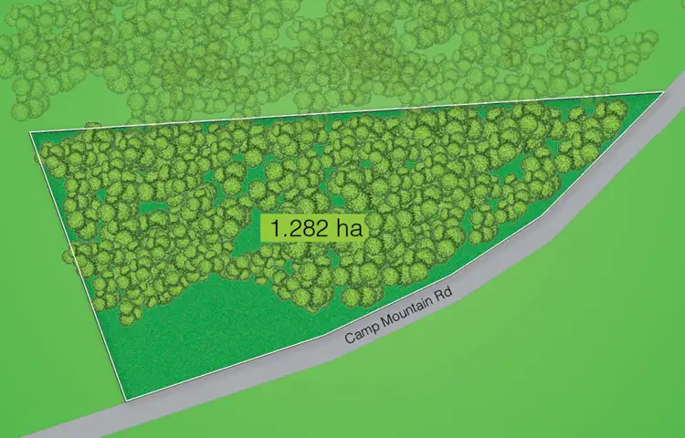 Seventh view of Homely land listing, LOT 2, 367 Camp Mountain Road, Camp Mountain QLD 4520