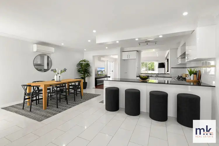 Second view of Homely house listing, 227 Welling Drive, Mount Annan NSW 2567