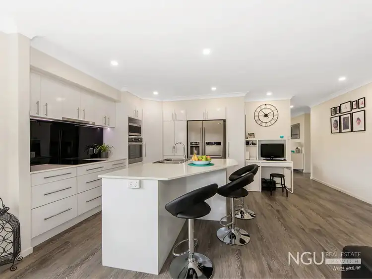 Third view of Homely house listing, 18 Burswood Close, Wulkuraka QLD 4305