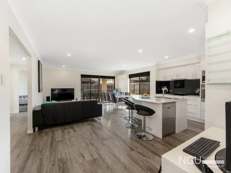 Fourth view of Homely house listing, 18 Burswood Close, Wulkuraka QLD 4305