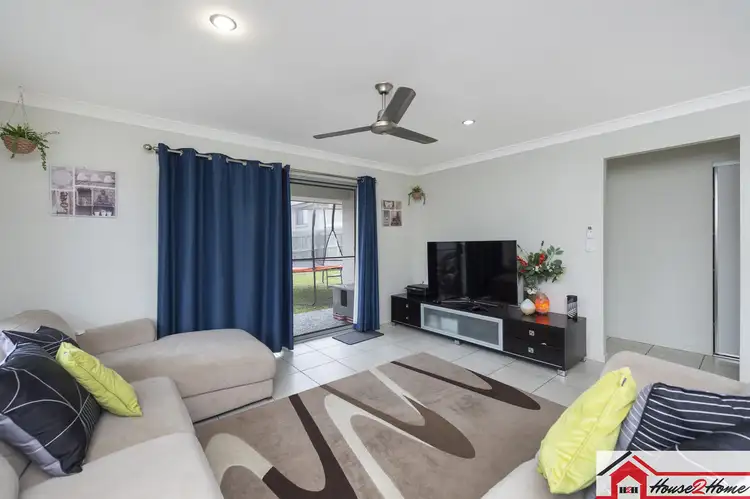 Third view of Homely house listing, 4 Mimosa Street, Ormeau QLD 4208