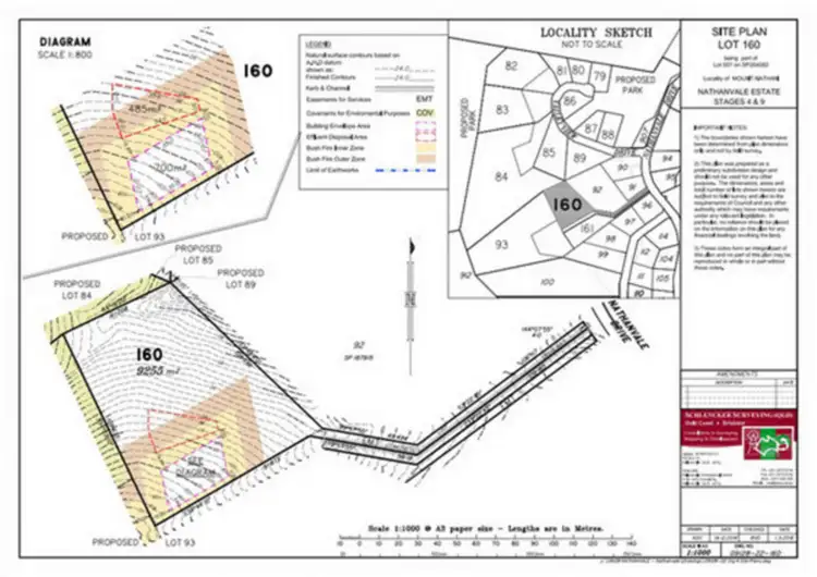 Second view of Homely land listing, 69 Nathanvale Drive, Mount Nathan QLD 4211