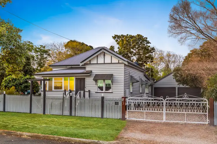 Main view of Homely house listing, 5 Wombyra Street, Newtown QLD 4350