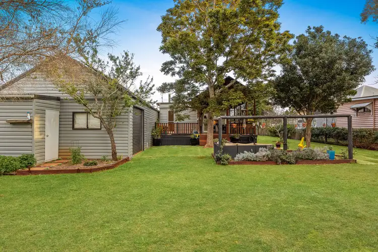 Second view of Homely house listing, 5 Wombyra Street, Newtown QLD 4350