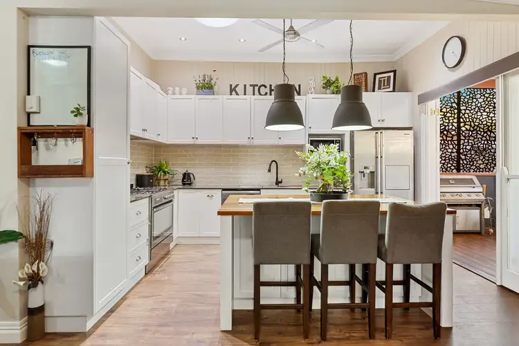Third view of Homely house listing, 5 Wombyra Street, Newtown QLD 4350