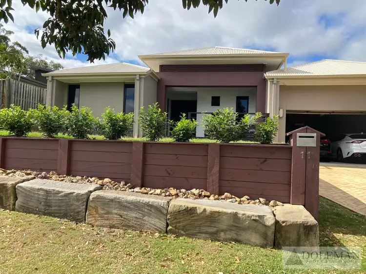 Main view of Homely house listing, 11 Emmaville Crescent, Ormeau QLD 4208