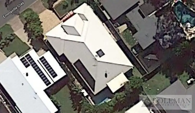 Second view of Homely house listing, 11 Emmaville Crescent, Ormeau QLD 4208