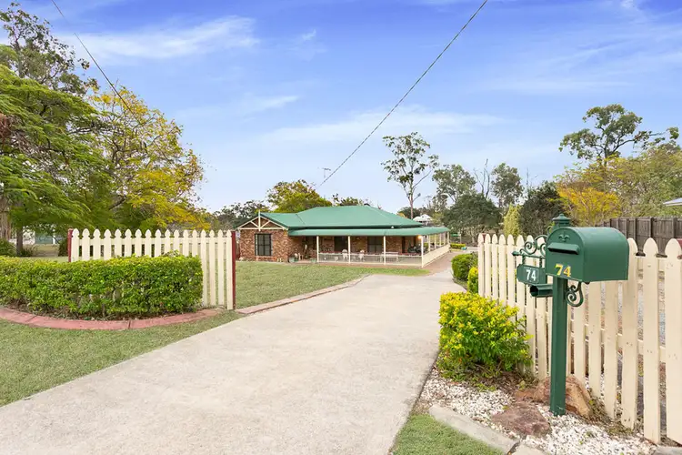 74 High Street, Blackstone QLD 4304