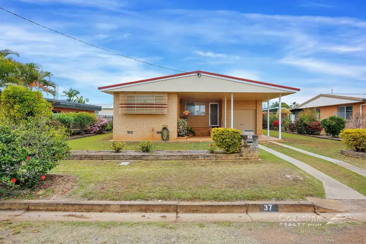 37 Moran Street, Svensson Heights QLD 4670