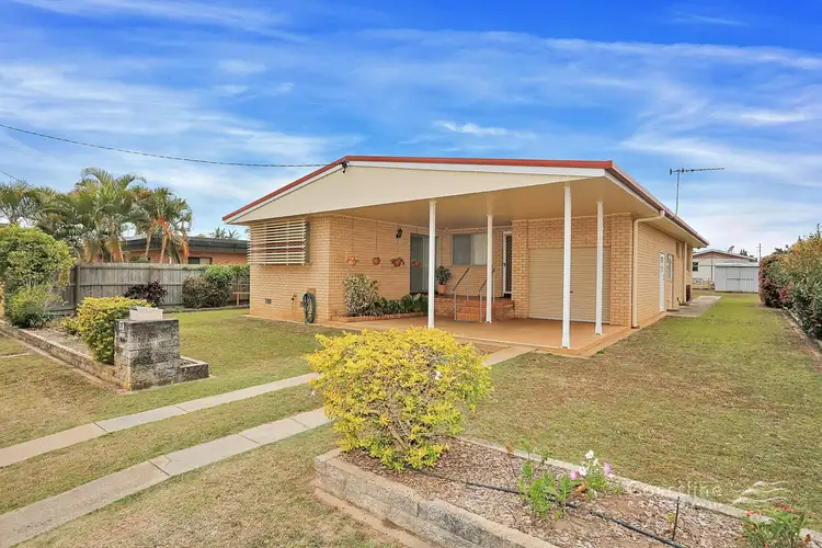 Second view of Homely house listing, 37 Moran Street, Svensson Heights QLD 4670